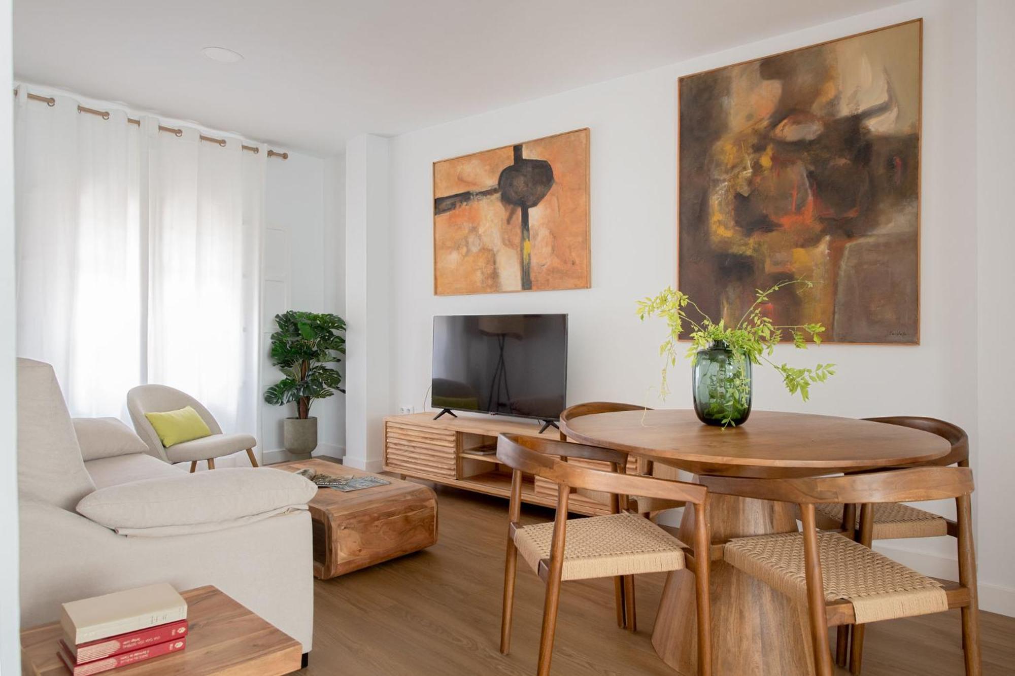 Magno Apartments Gonzalez Cuadrado Seville Exterior photo