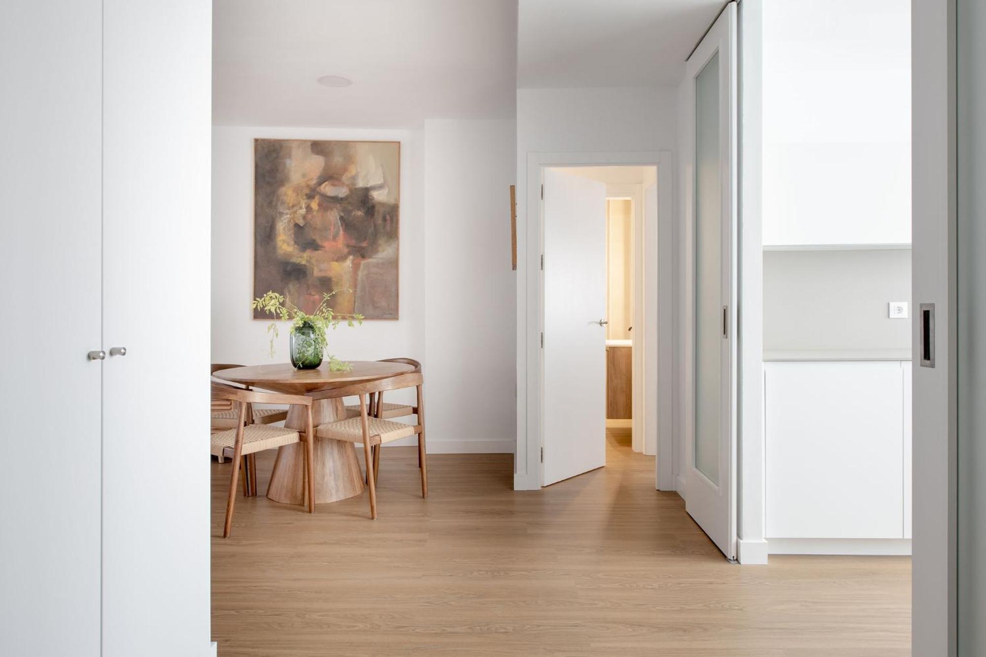 Magno Apartments Gonzalez Cuadrado Seville Exterior photo